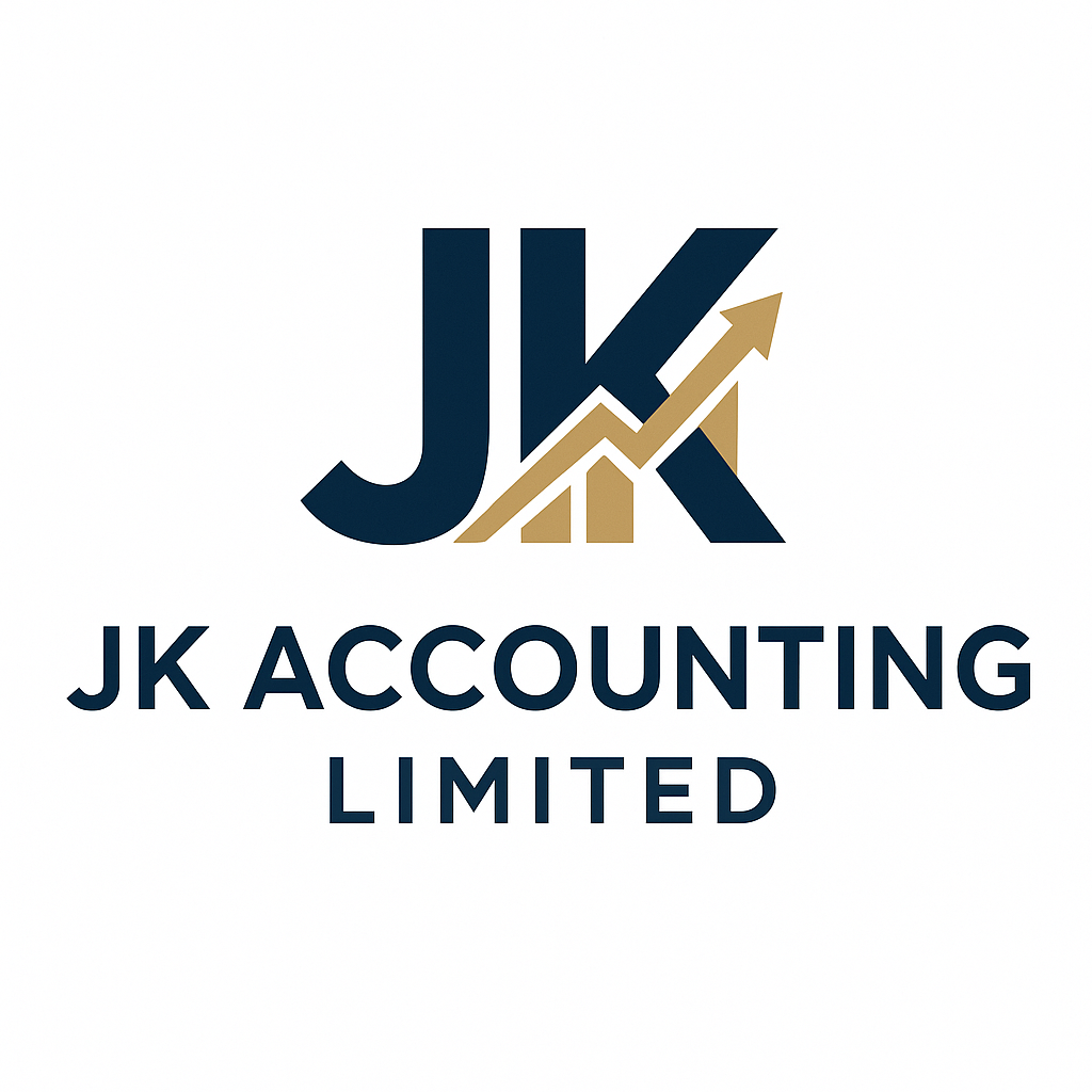 JK Accounting Logo